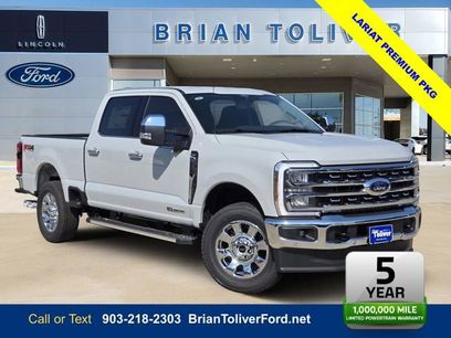 New 2026 Ford F250 Lariat w/ Lariat Premium Package