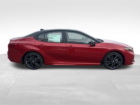 New 2026 Toyota Camry XSE image 6