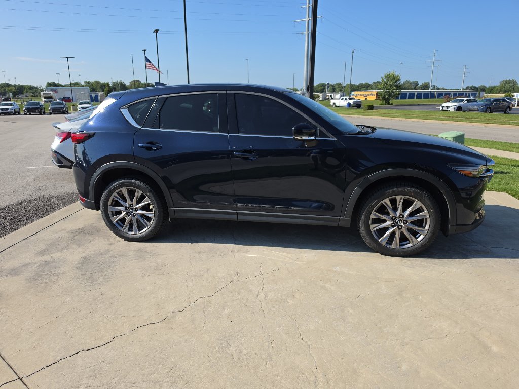 Used 2019 MAZDA CX-5 Grand Touring AWD/4WD image 4