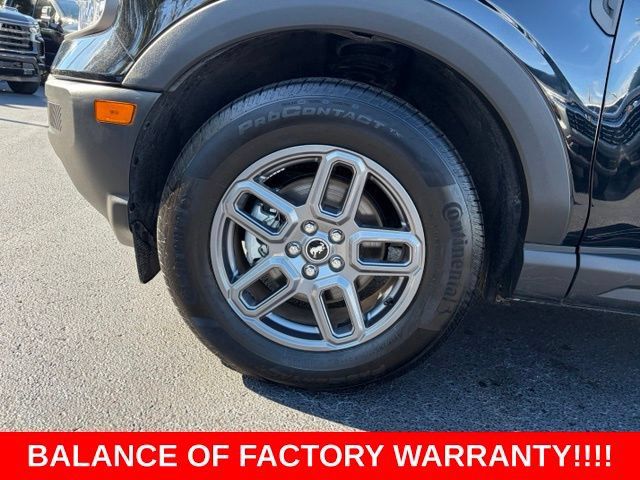 Used 2025 Ford Bronco Sport Big Bend AWD/4WD image 9