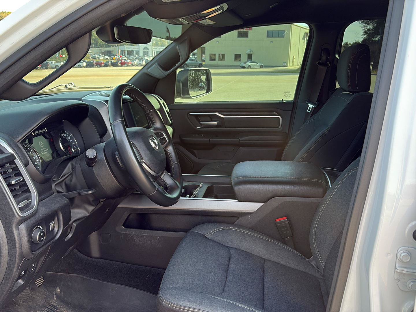 Used 2023 RAM 1500 Big Horn RWD image 7
