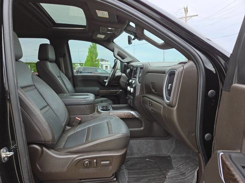 Used 2020 GMC Sierra 2500 Denali w/ Denali Ultimate Package AWD/4WD image 36