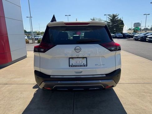 Certified 2023 Nissan Rogue SL w/ SL Premium Package AWD/4WD image 5