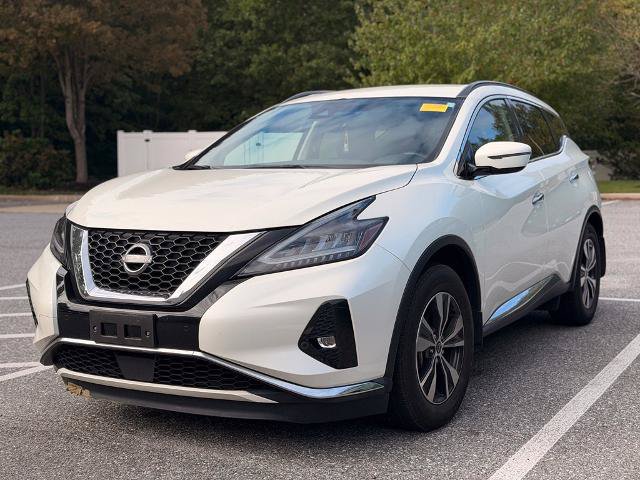 Certified 2023 Nissan Murano SV AWD/4WD image 1