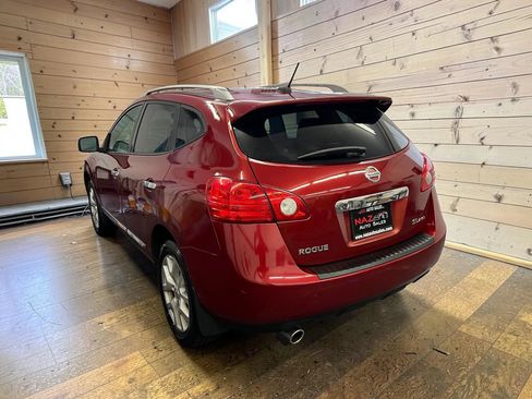 Used 2011 Nissan Rogue SV w/ SL Pkg AWD/4WD image 5