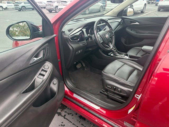 Used 2020 Buick Encore GX Essence w/ Experience Buick Package FWD image 14