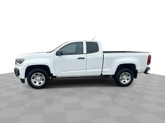 Certified 2022 Chevrolet Colorado W/T w/ WT Convenience Package image 1