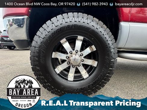 Used 2006 Dodge Ram 3500 Truck SLT w/ Protection Group image 20