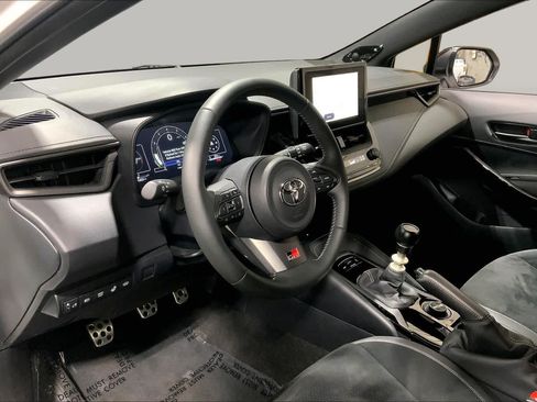 Used 2025 Toyota Corolla GR AWD/4WD image 35