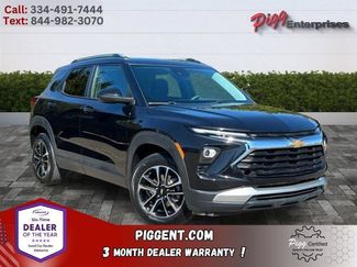 Used 2024 Chevrolet TrailBlazer LT w/ Driver Confidence Package video 1