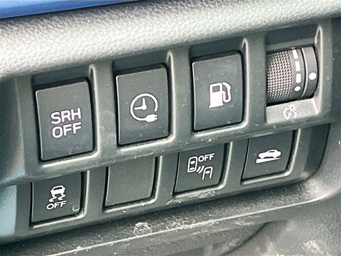 Used 2022 Subaru Crosstrek Hybrid w/ Moonroof Package w/Navigation image 10