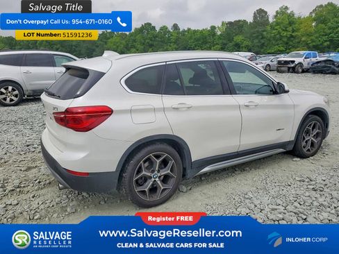 Used 2016 BMW X1 xDrive28i AWD/4WD image 4