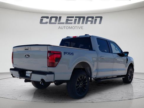 New 2026 Ford F150 XLT w/ Equipment Group 302A MID AWD/4WD image 5