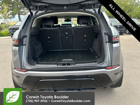 Used 2020 Land Rover Range Rover Evoque SE AWD/4WD image 17