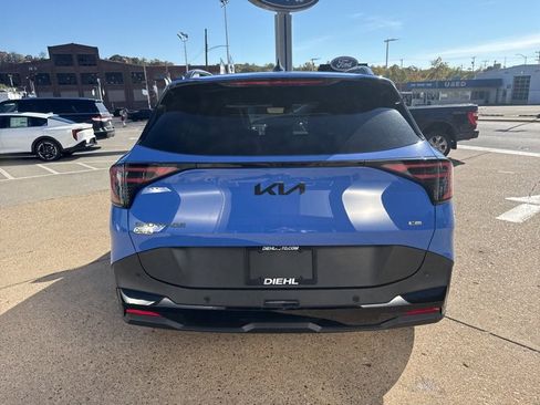 New 2026 Kia Sportage X-Line w/ X-Line Premium Package image 6