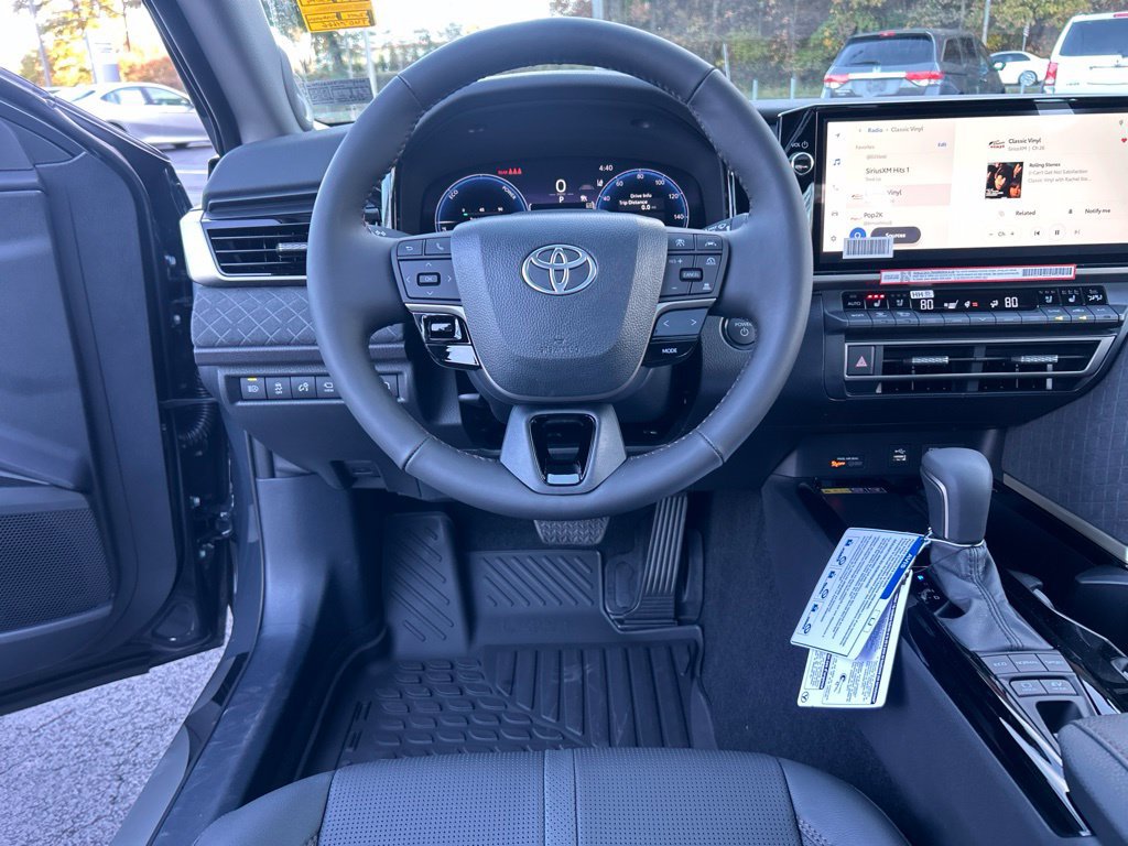 New 2026 Toyota Camry XLE w/ Premium Plus Package AWD/4WD image 13