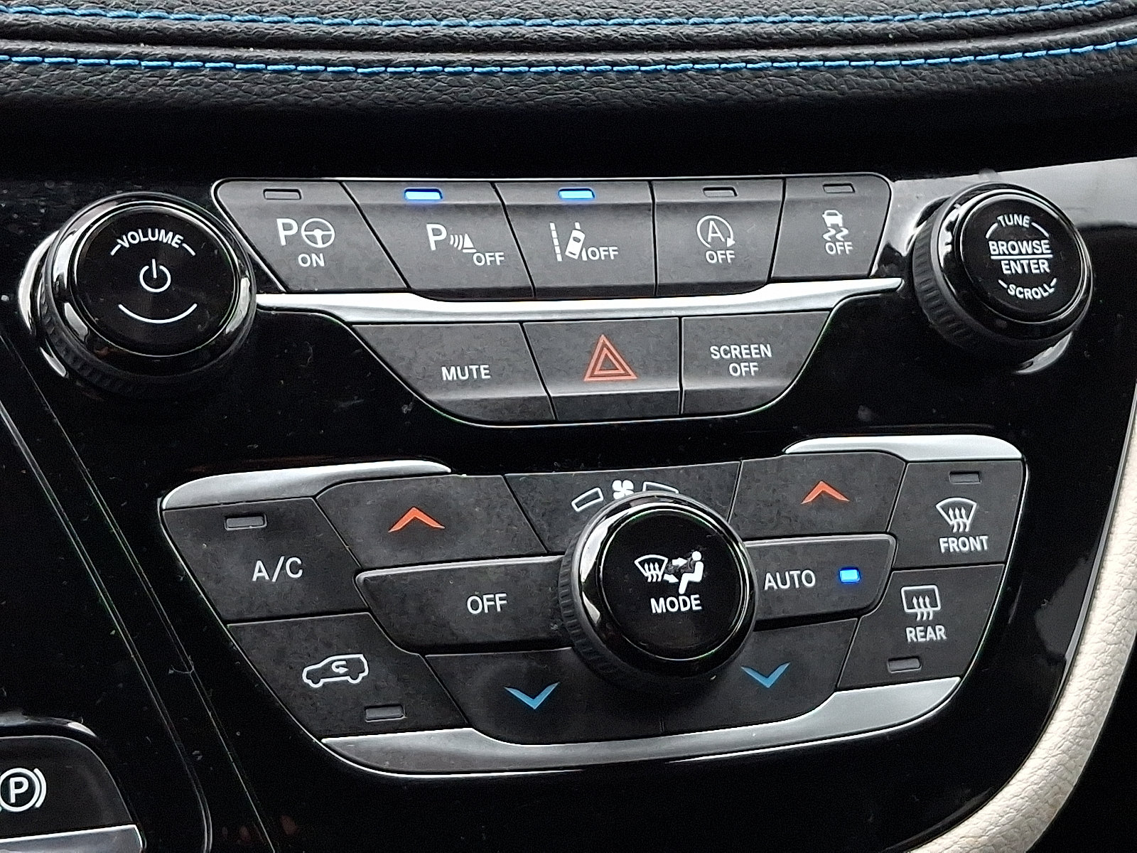 Certified 2021 Chrysler Pacifica Touring-L w/ Premium & Safety Sphere Group FWD image 15