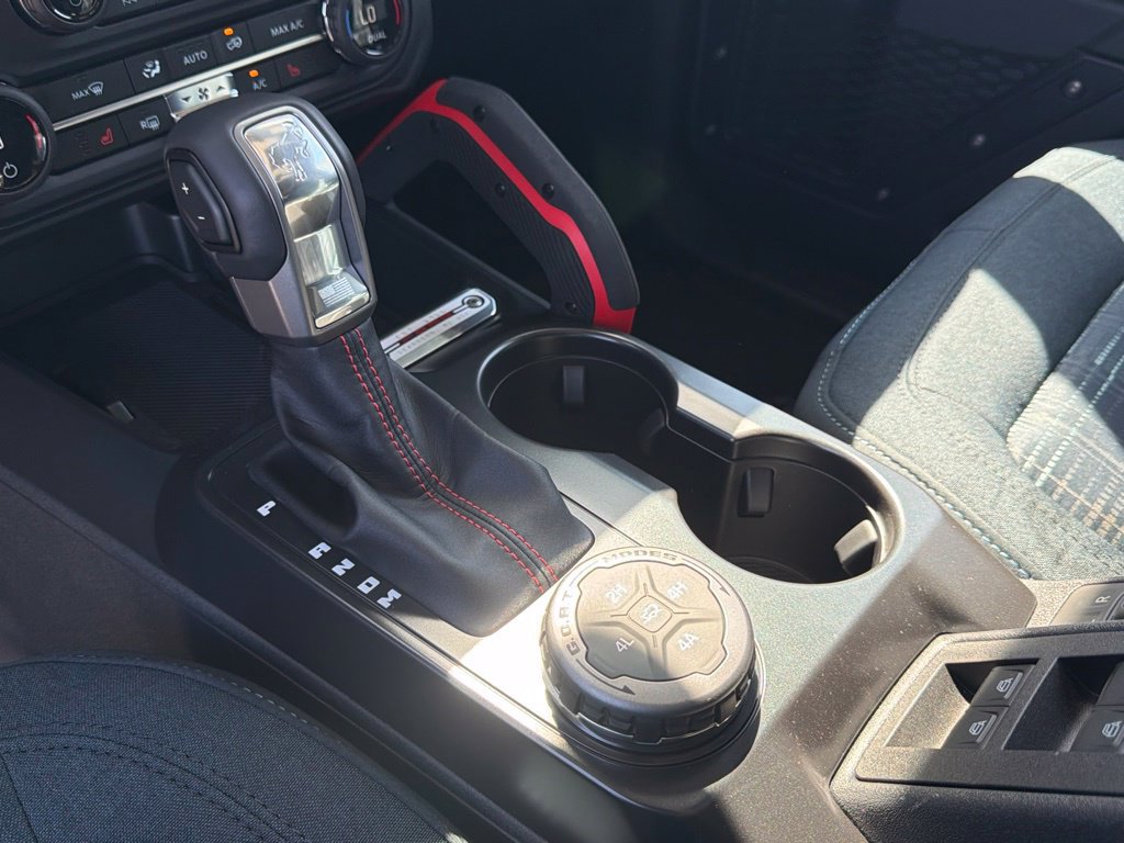 New 2026 Ford Bronco Heritage Edition AWD/4WD image 22