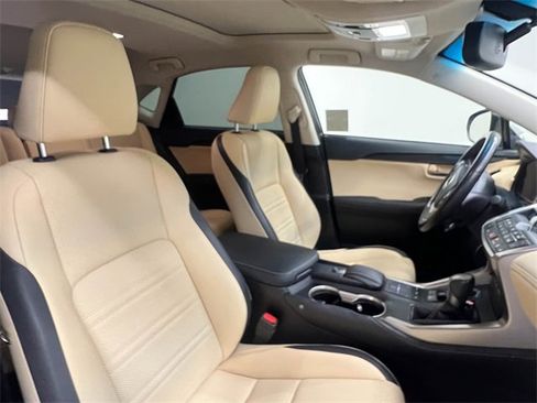 Used 2016 Lexus NX 200t FWD w/ Premium Package image 11