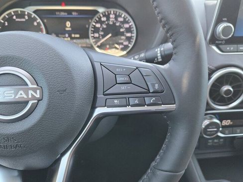 New 2025 Nissan Sentra SV w/ All-Weather Package image 29