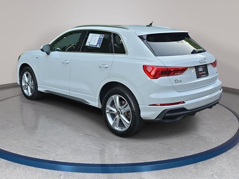Used 2024 Audi Q3 2.0T Premium AWD/4WD image 7