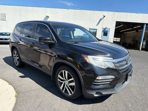 Used 2018 Honda Pilot EX-L image 12