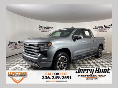 Used 2025 Chevrolet Silverado 1500 High Country w/ Technology Package