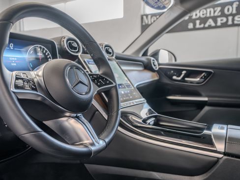 Certified 2025 Mercedes-Benz GLC 350e 4MATIC image 7