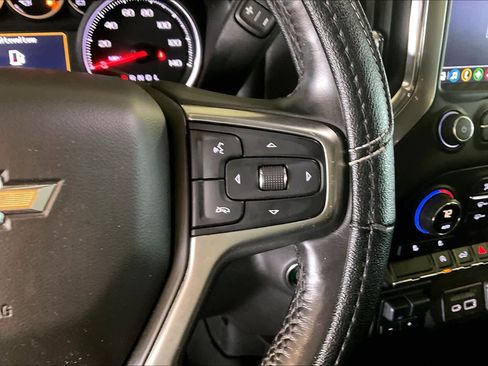 Used 2020 Chevrolet Silverado 1500 LT w/ Texas Edition RWD image 23