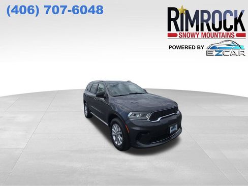 Used 2024 Dodge Durango SXT w/ 3rd Row Seating Group AWD/4WD image 1