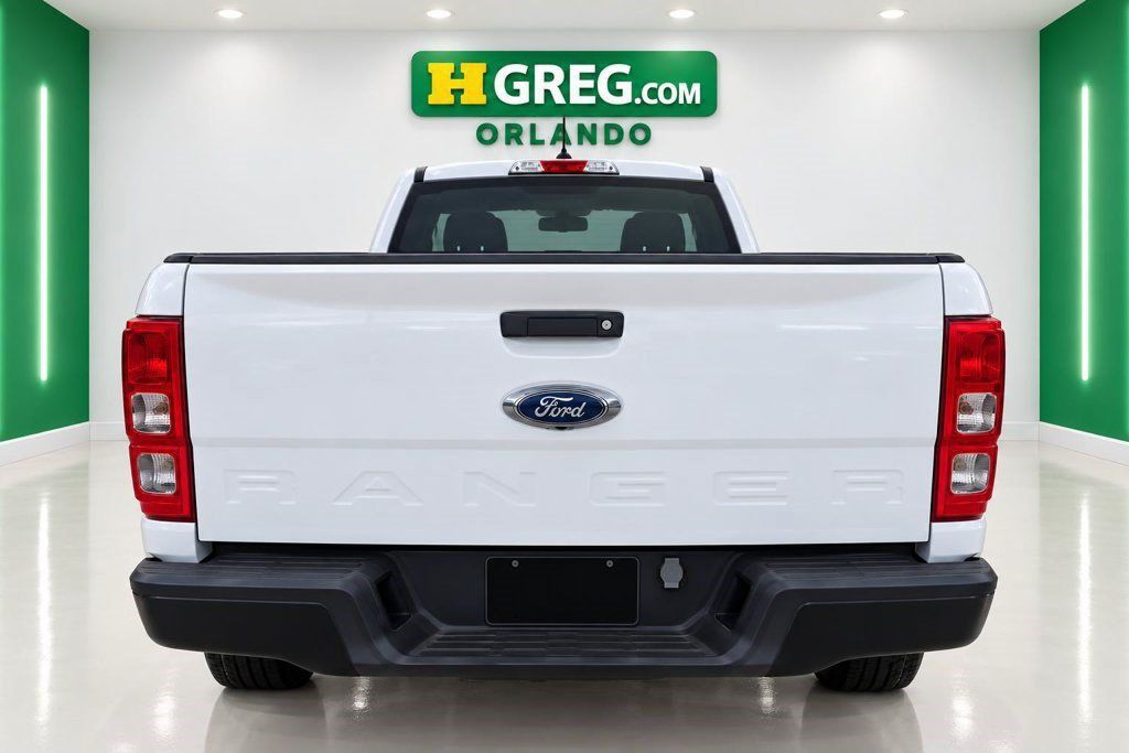 Used 2020 Ford Ranger XL RWD image 4