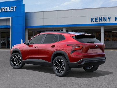 New 2026 Chevrolet Trax RS w/ Sunroof Package image 3