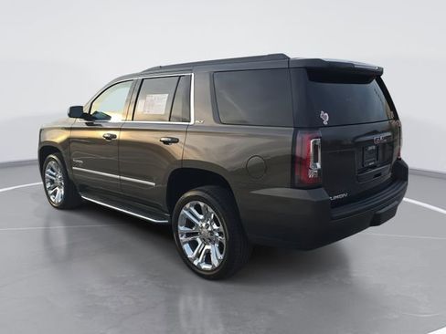 Used 2019 GMC Yukon SLT w/ Premium Edition image 5