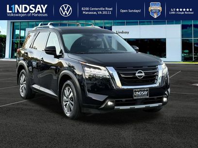 Used 2022 Nissan Pathfinder SL