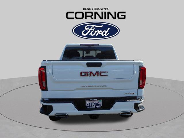 Used 2025 GMC Sierra 1500 AT4 w/ AT4 Premium Package AWD/4WD image 6