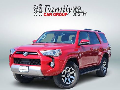 Used 2024 Toyota 4Runner TRD Off-Road Premium image 1