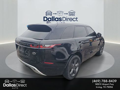 Used 2021 Land Rover Range Rover Velar R-Dynamic S AWD/4WD image 6