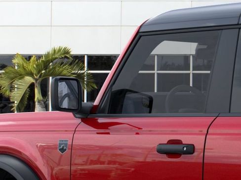 New 2026 Ford Bronco Big Bend AWD/4WD image 22