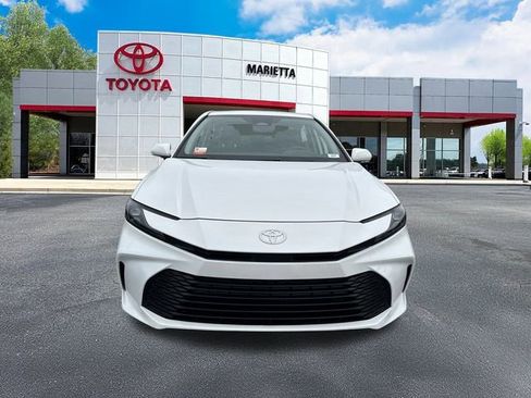 Certified 2025 Toyota Camry LE image 24