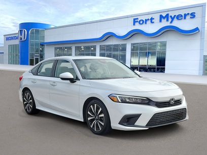 Used 2024 Honda Civic EX