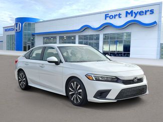 Used 2024 Honda Civic EX video 1