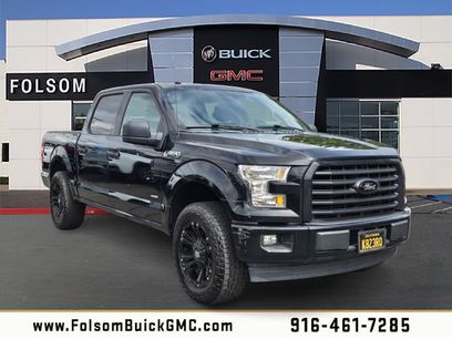 Used 2017 Ford F150 XL w/ Equipment Group 101A Mid