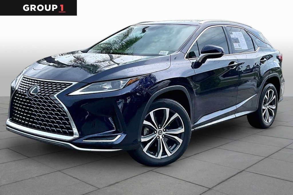 Used 2020 Lexus RX 350 FWD w/ Premium Package image 1