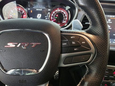 Used 2019 Dodge Challenger SRT Hellcat w/ Laguna Leather Package image 13