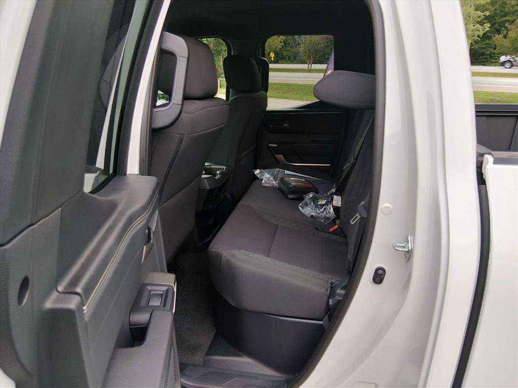 Used 2026 Toyota Tundra SR5 w/ SR5 Convenience Package AWD/4WD image 13
