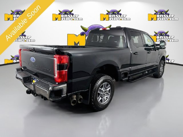 Used 2023 Ford F250 Lariat AWD/4WD image 5