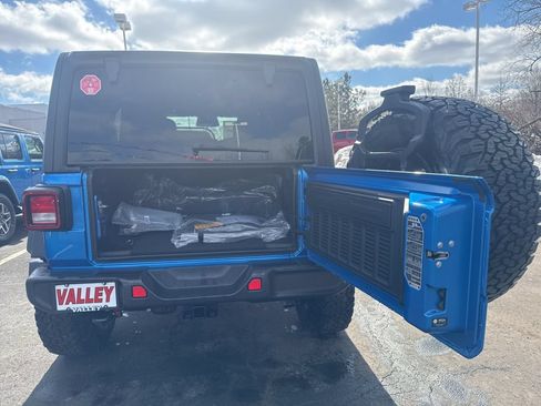 New 2025 Jeep Wrangler Unlimited Sport AWD/4WD image 37