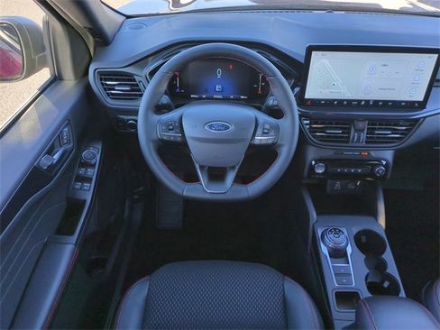 Used 2025 Ford Escape ST-Line w/ Tech Pack #1 image 16