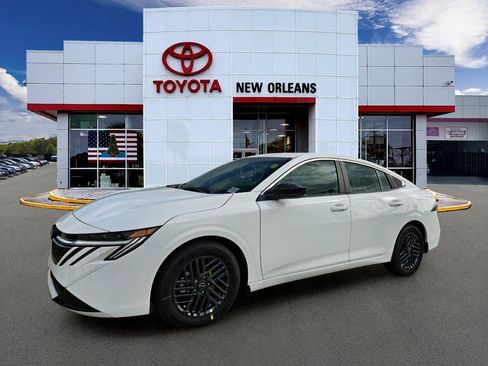 Used 2026 Nissan Sentra SV w/ SV Convenience Package FWD image 1