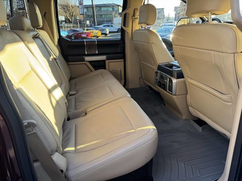 Used 2017 Ford F350 Lariat w/ Tow Technology Bundle image 15